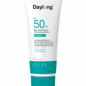 Daylong™ Crème-gel  Sensitive SPF 50+