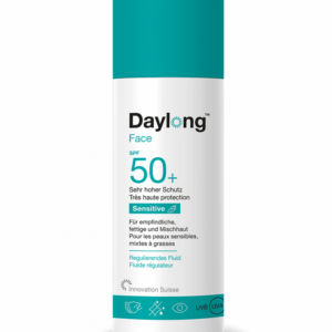 Daylong™ Face Sensitive Fluide régulateur SPF 50+