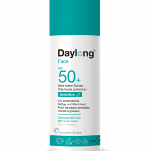 Daylong™ Face Sensitive Fluide régulateur teinté SPF 50+